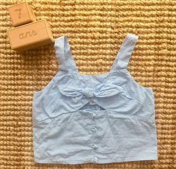 Top Zara 7ans / 122cm