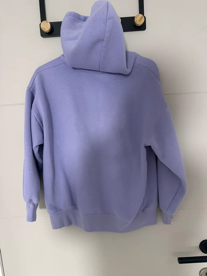 Sweat à capuche Zara – Taille 140 (10 ans) - photo numéro 3
