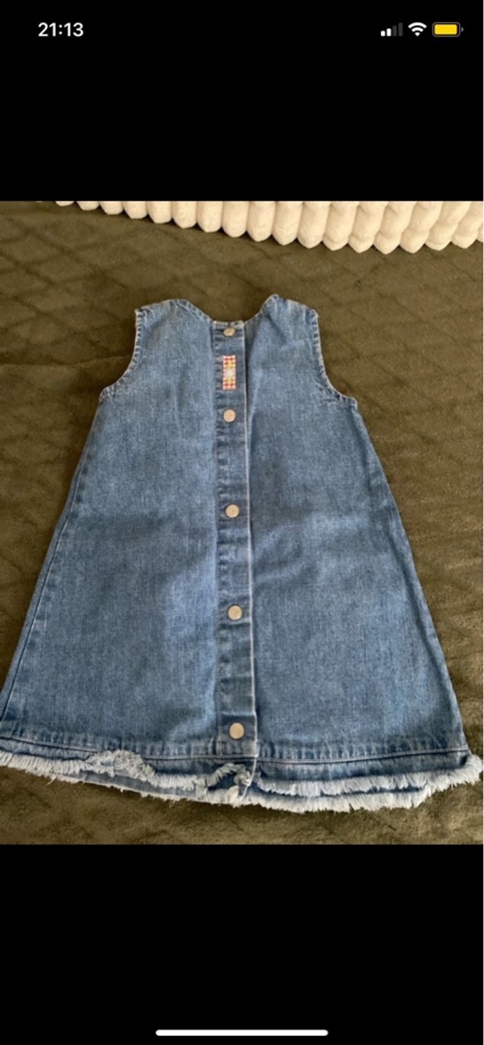 Robe en jean - photo numéro 2