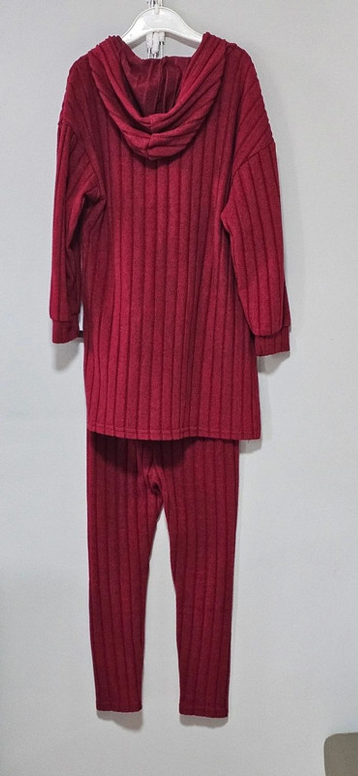 Ensemble pantalon + pull fille - photo numéro 5