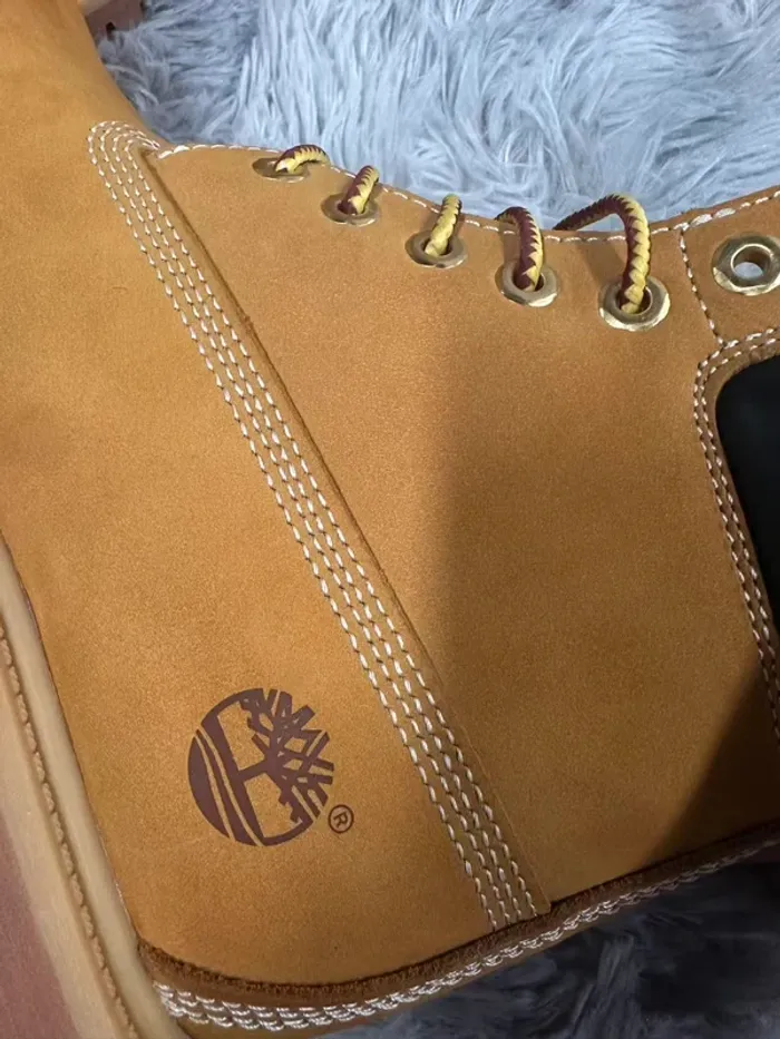 Bottes Timberland 37 - photo numéro 6