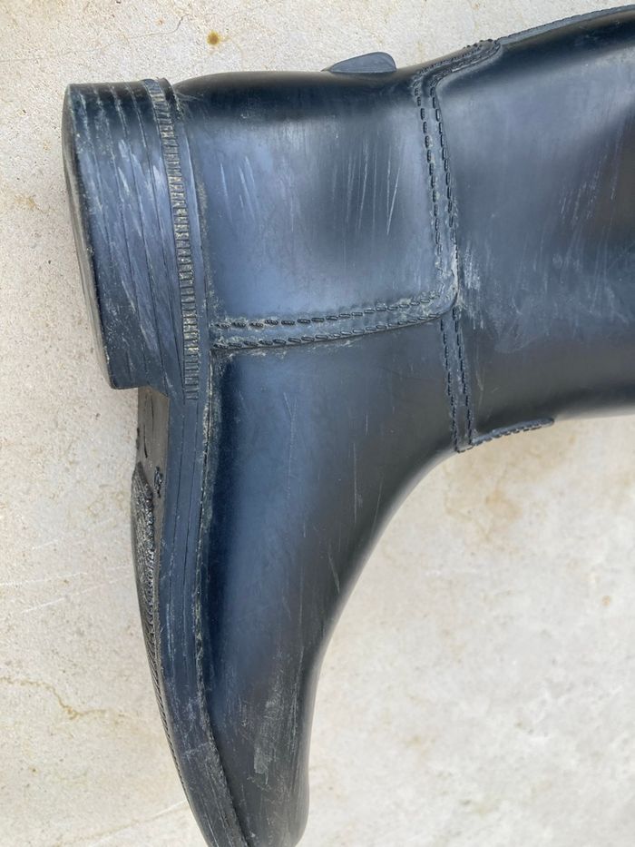 Bottes équitation taille 30 - photo numéro 3