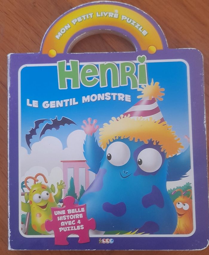 Livre-puzzle