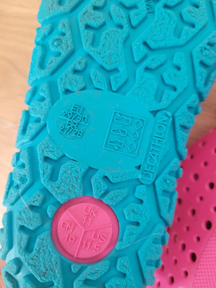 Chaussons de piscine Nabaiji - photo numéro 4