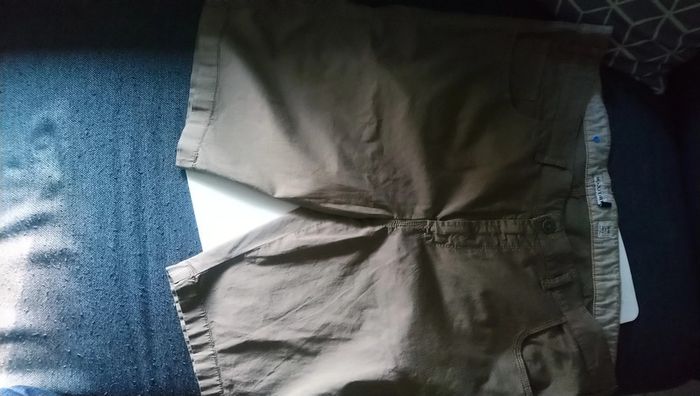 Bermuda homme maxfort 56 France 60 italie produit neuf - photo numéro 2