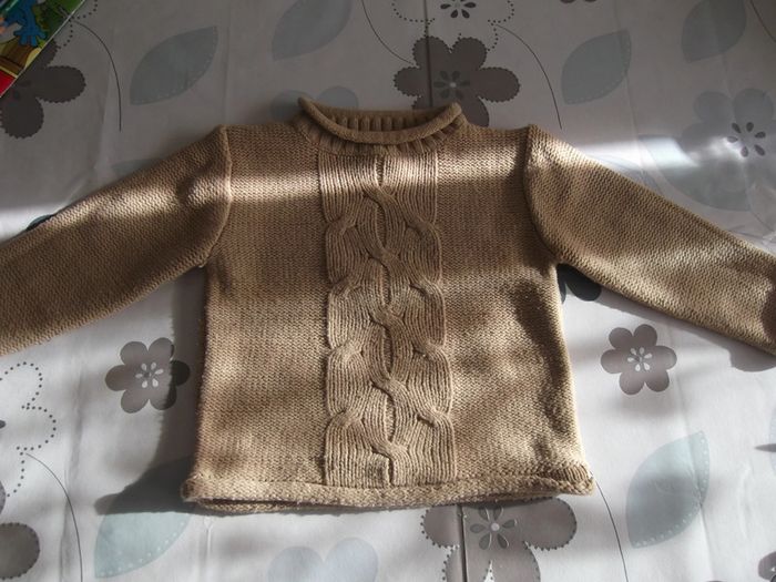 Pull fille