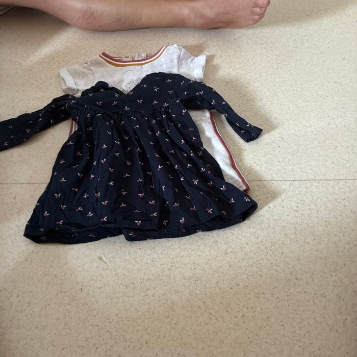 Robe pour bébé