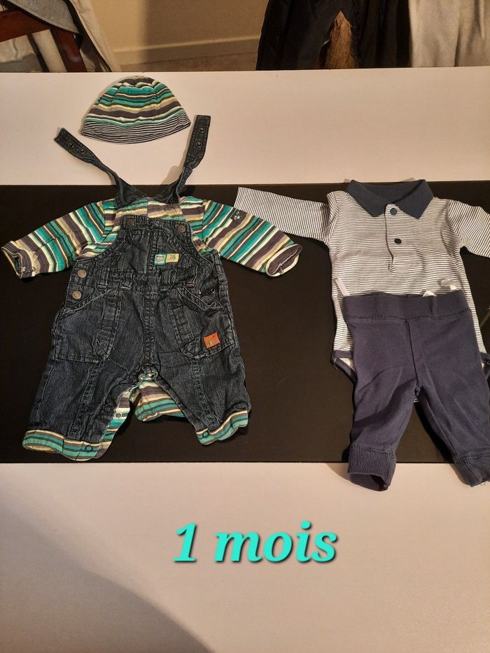 1 mois garçon - photo numéro 5