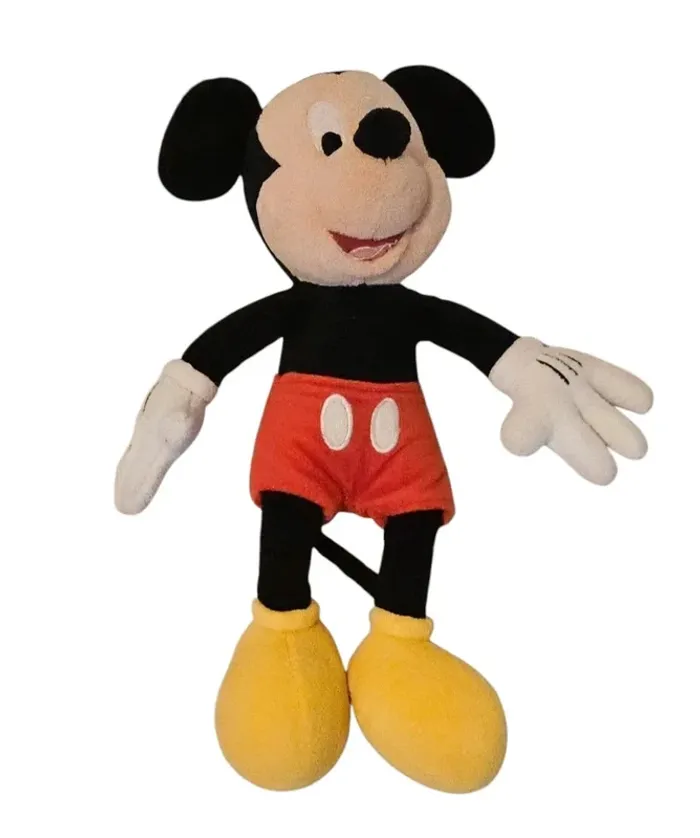 Peluche Mickey