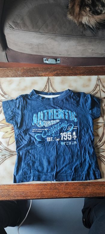 T-shirt 2 ans