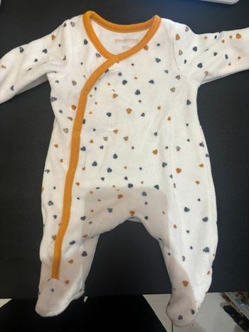 Pyjama naissance
