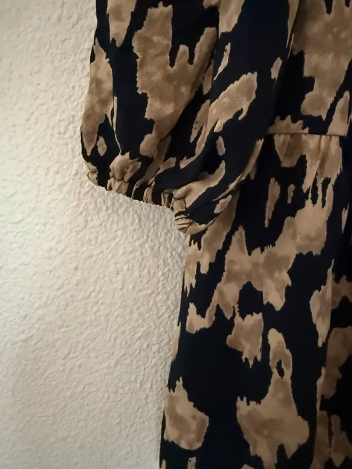 Robe léopard - photo numéro 5