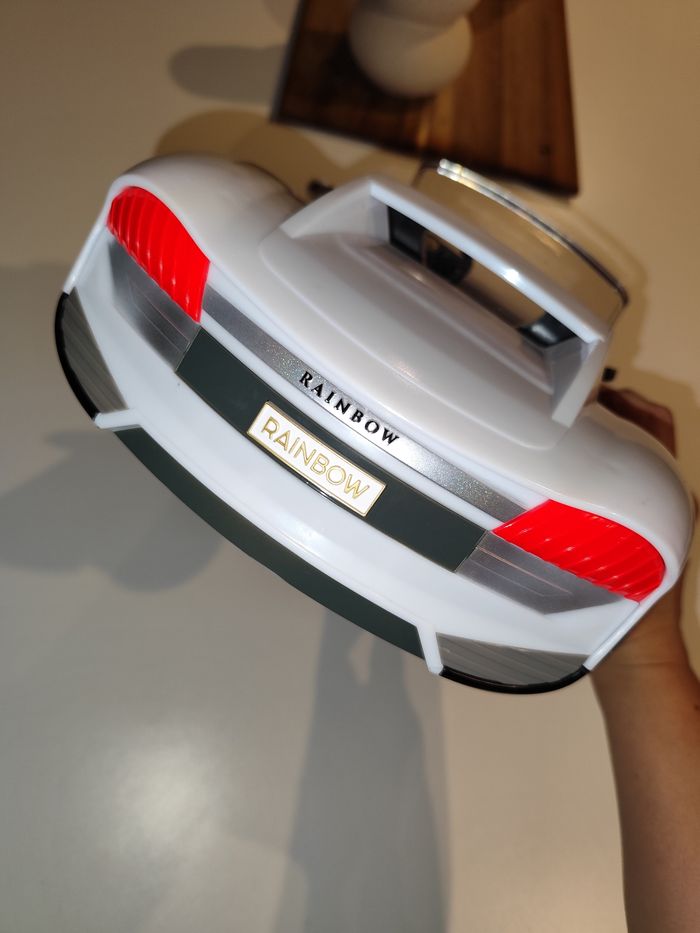 Poupée + voiture rainbow high - photo numéro 4