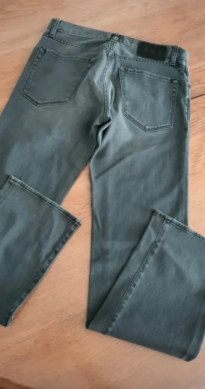 Jeans Hugo Boss 31/32 - photo numéro 8
