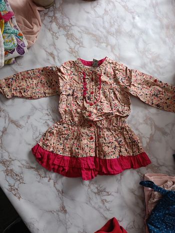 Robe tao 12 mois