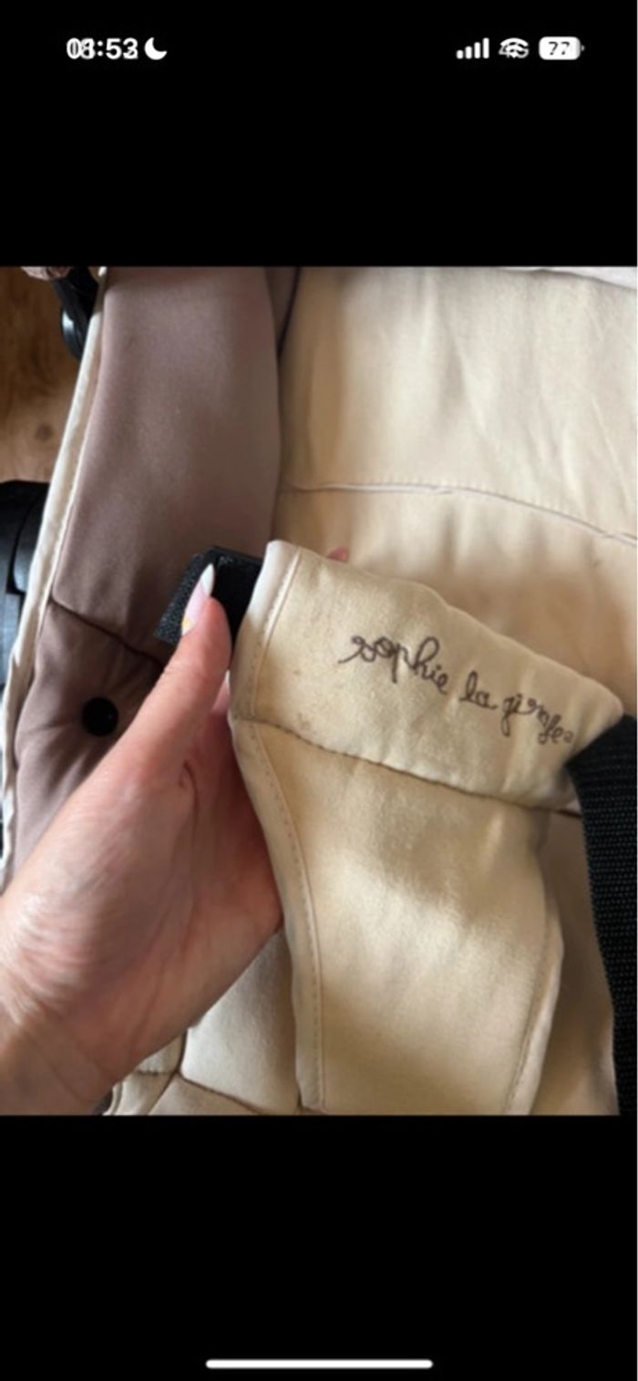 Transat Sophie la girafe - photo numéro 3