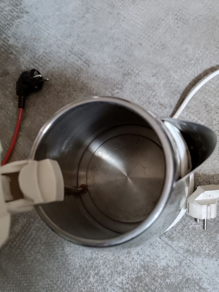 Bouilloire - photo numéro 2