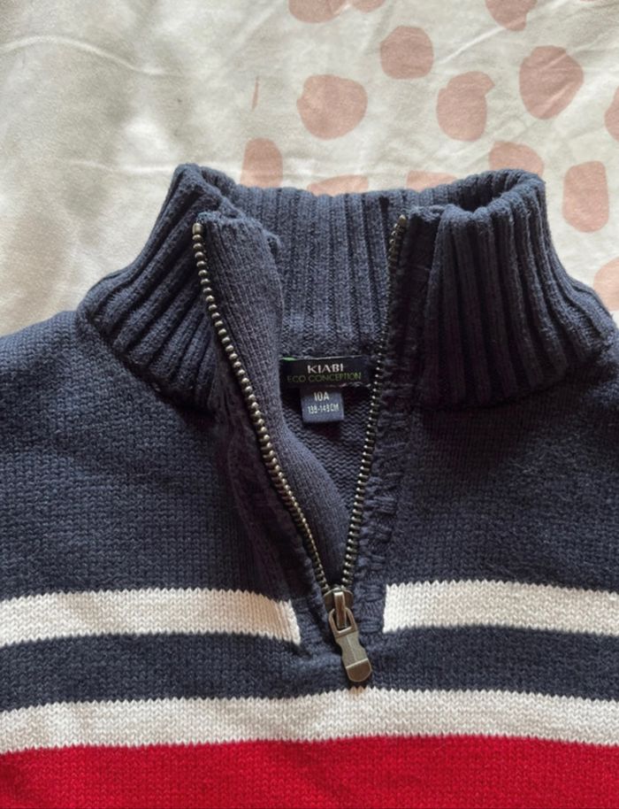 Lot de pull - photo numéro 4