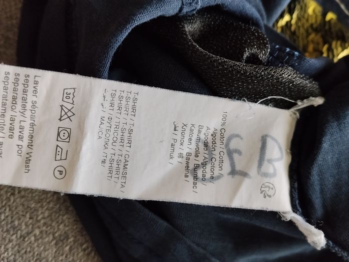 T shirt - photo numéro 4