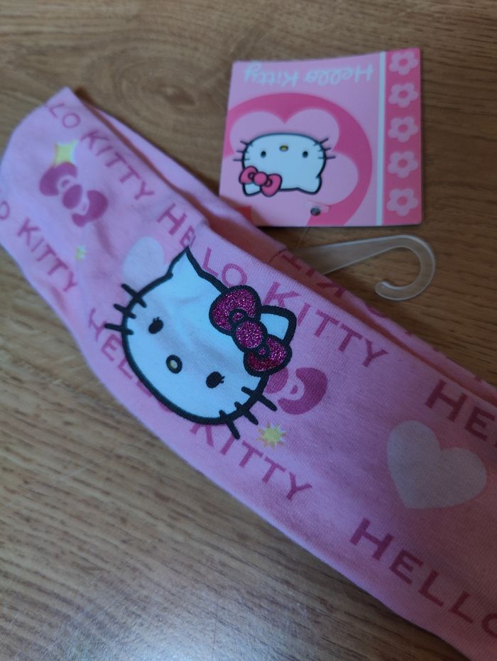 Bandeau Hello Kitty - photo numéro 2