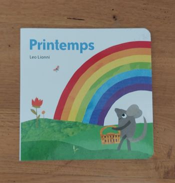 Printemps - l'école des loisirs