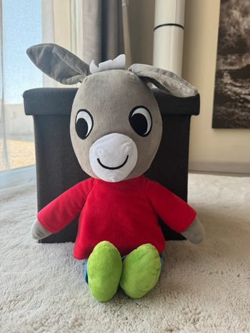 🧸Grande Peluche l’âne trotro fille ou garçon - 64 cm - très bon état