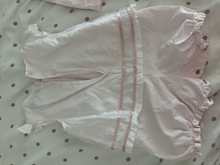 Lot combi-short bébé - photo numéro 3