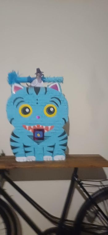 Pinata anniversaire k-pop 