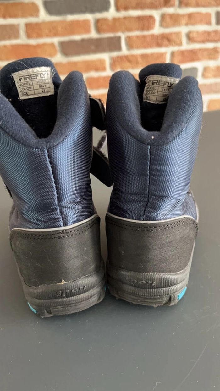 Après-ski bottes Firefly mixte - photo numéro 5
