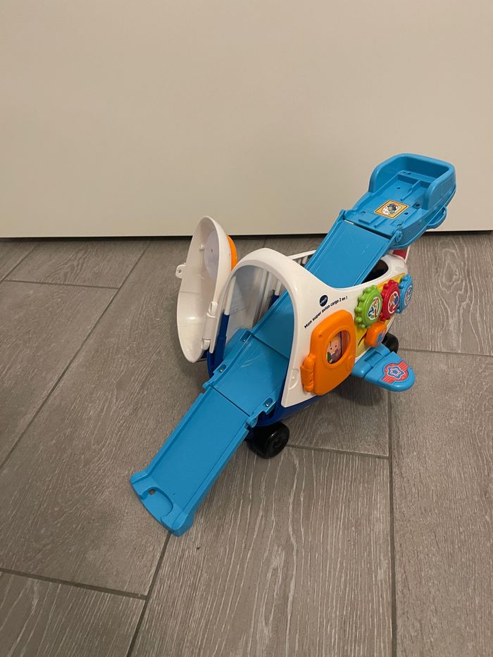 Avion Tutute Bolide - photo numéro 3