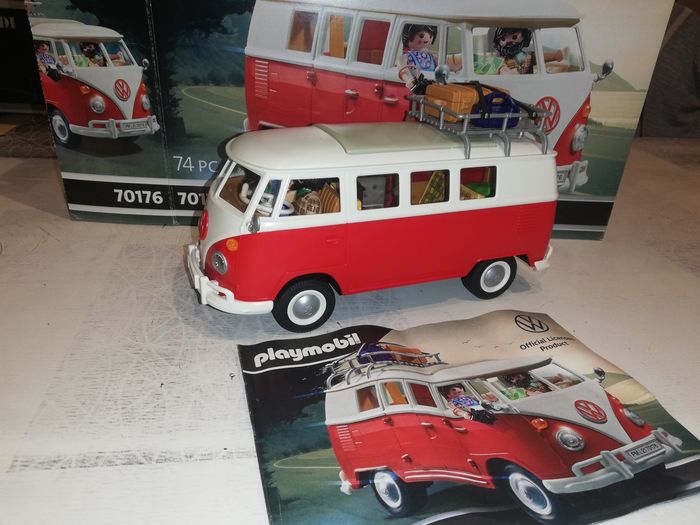 Combi camping car volkswagen 70176 - photo numéro 7