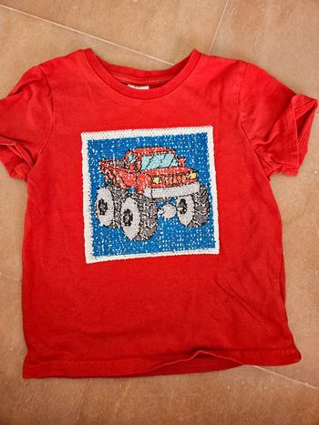T-shirt enfant