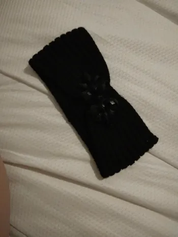 Bandeau hiver femme