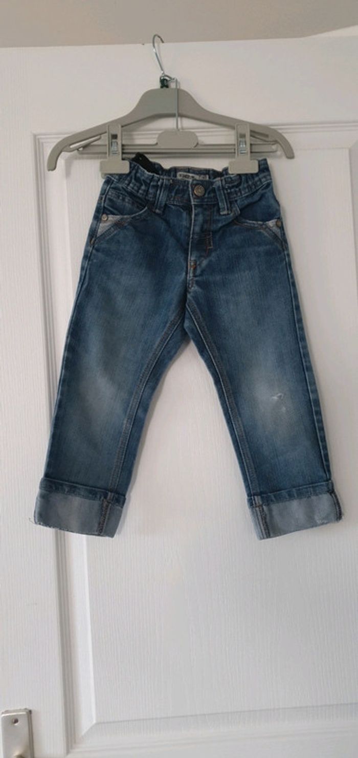 Jean bébé garçon 3 ans TAO LYA2