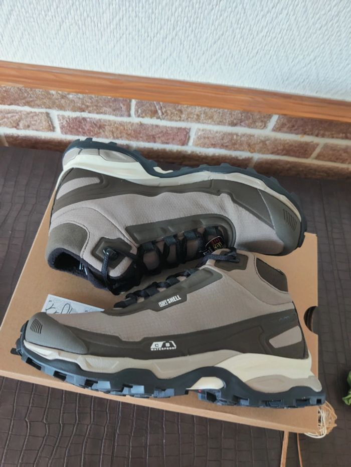 Chaussures Salomon - Taille 36 ⅔