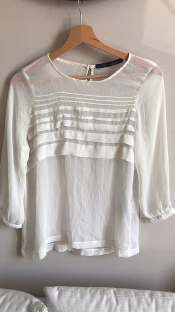 Chemisier Zara taille M