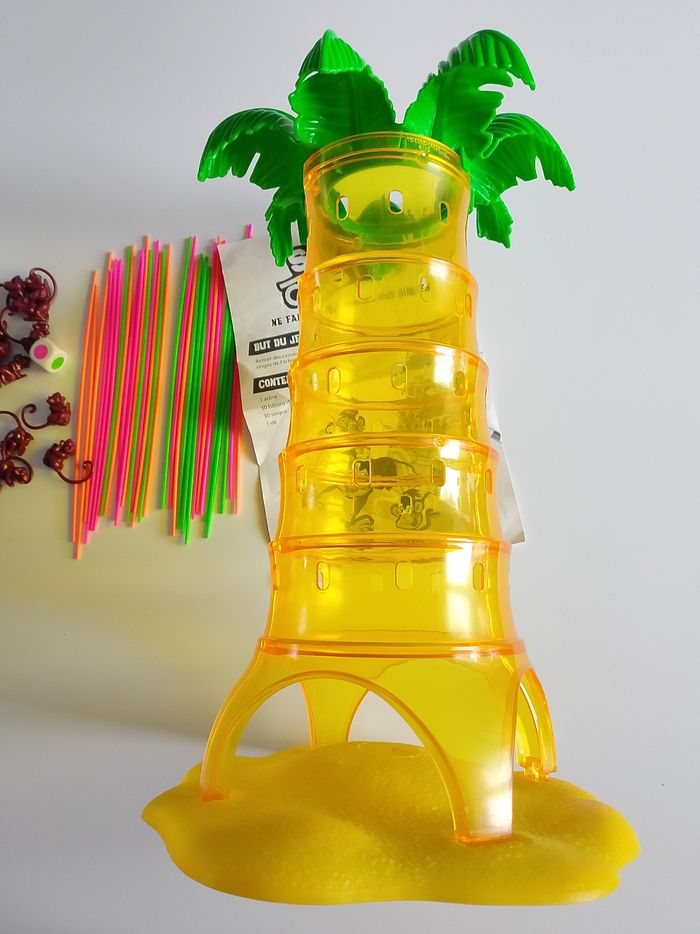 Sos ouistiti Mattel complet - photo numéro 5