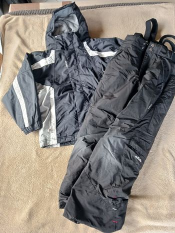 Ensemble ski garçoon 8/10 ans