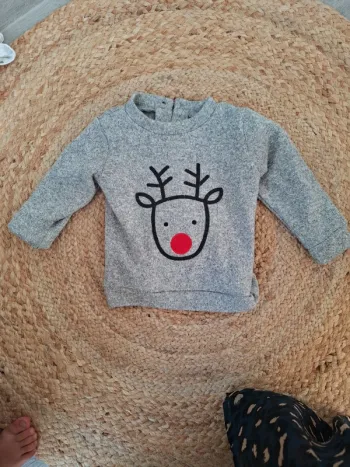 Pull 18 mois garçon