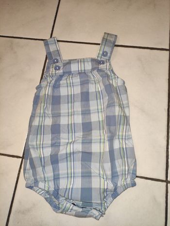 Salopette la redoute