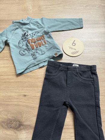 Ensemble bébé garçon