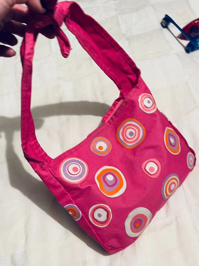 Sac fushia