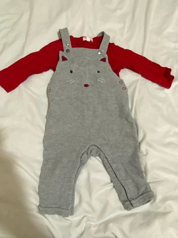 Ensemble bébé 12 mois