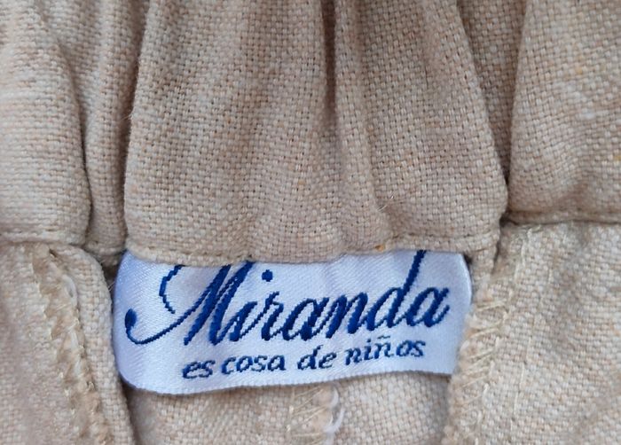 Short Miranda taille 8 ans - photo numéro 2