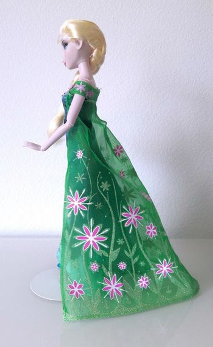 Ensemble de poupées "La Reine des Neiges" Disney NEUVES - photo numéro 6