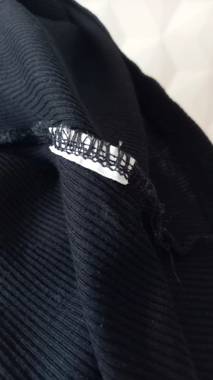 Débardeur noir 36 - photo numéro 4