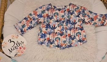 Veste TAO 3 mois 59cm