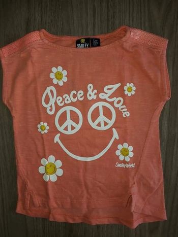 Tee-shirt 2ans
