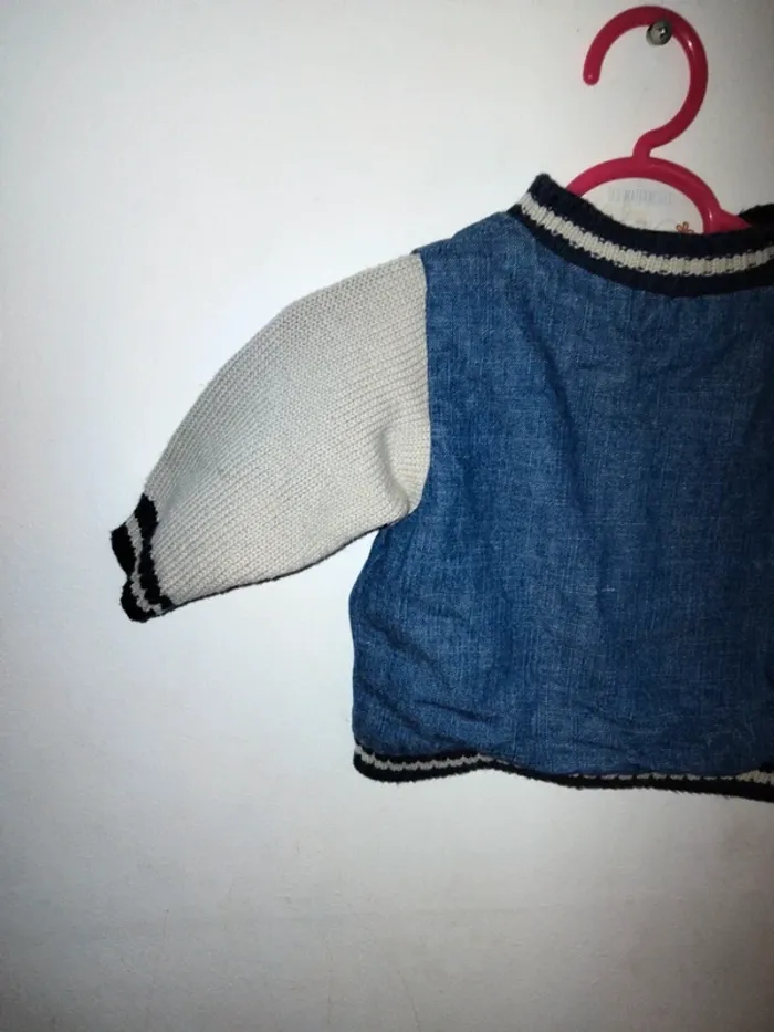 Veste - photo numéro 3