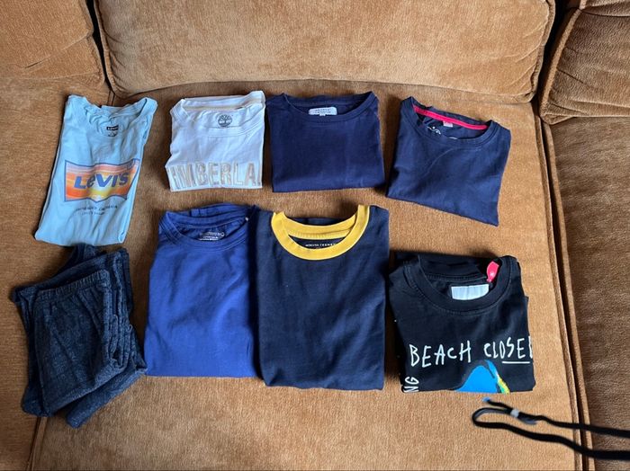 Lot vêtements garçons 12 ans - photo numéro 10
